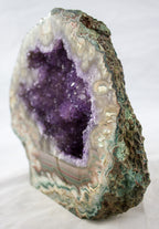 Uruguayan Amethyst Geode