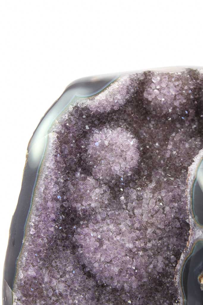 Uruguayan Amethyst Cluster