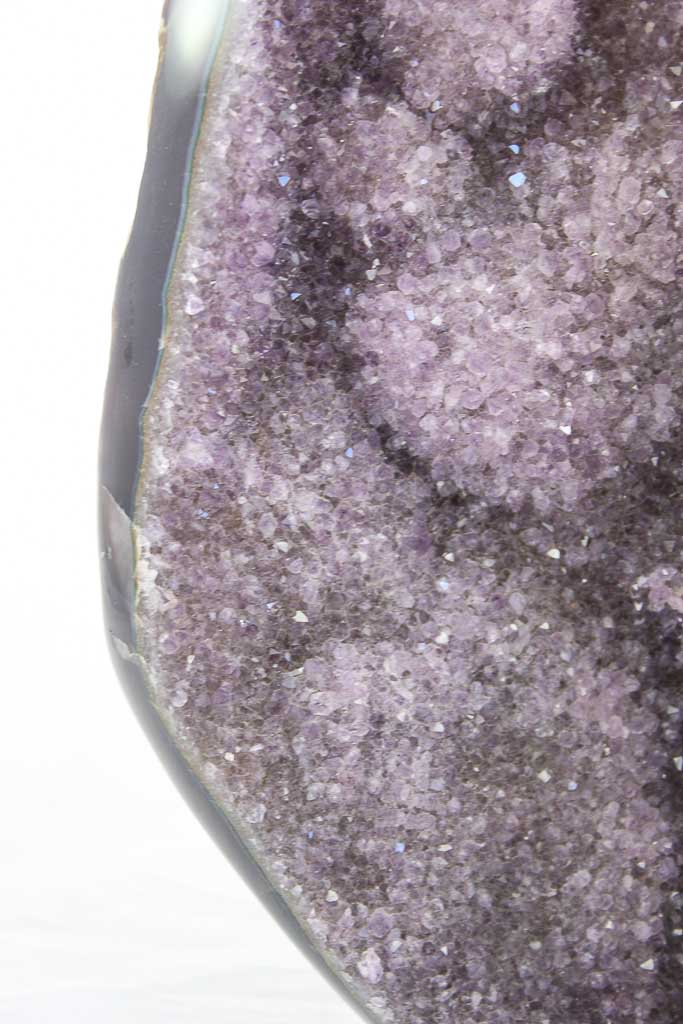 Uruguayan Amethyst Cluster