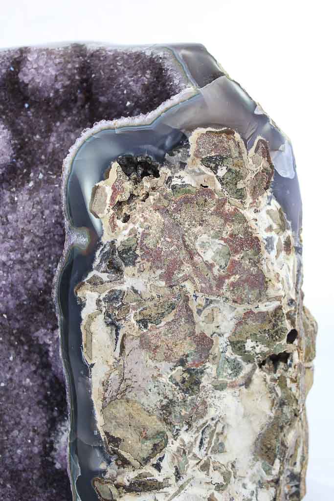 Uruguayan Amethyst Cluster