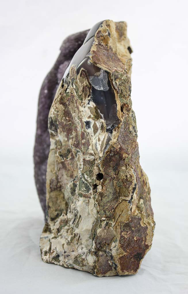 Uruguayan Amethyst Cluster