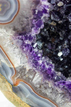 Uruguayan Amethyst Cluster