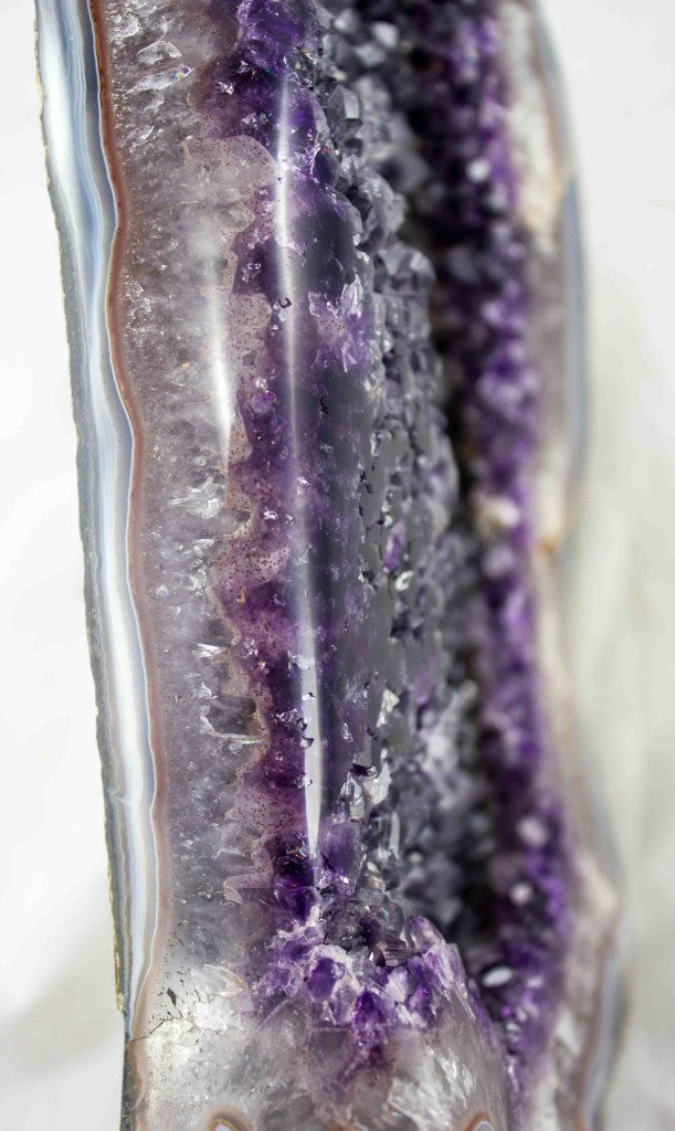 Uruguayan Amethyst Cluster