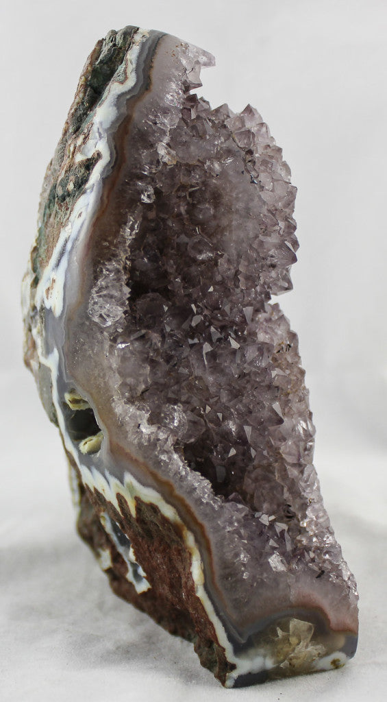 Uruguayan Amethyst Cluster