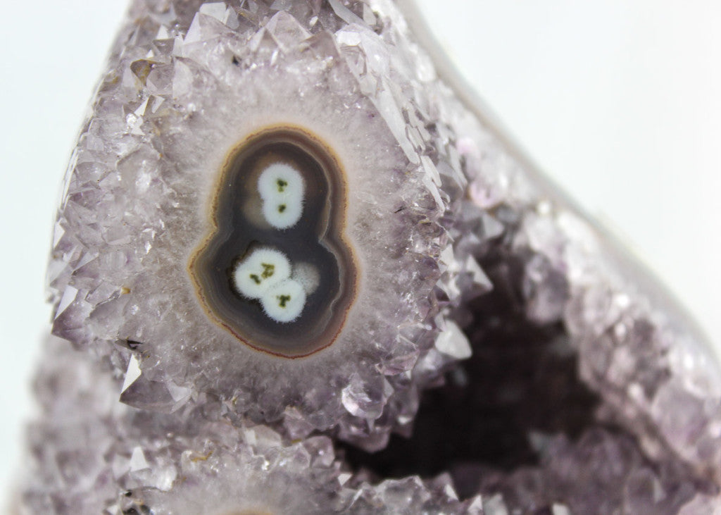 Uruguayan Amethyst Cluster