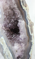 Uruguayan Amethyst Cluster