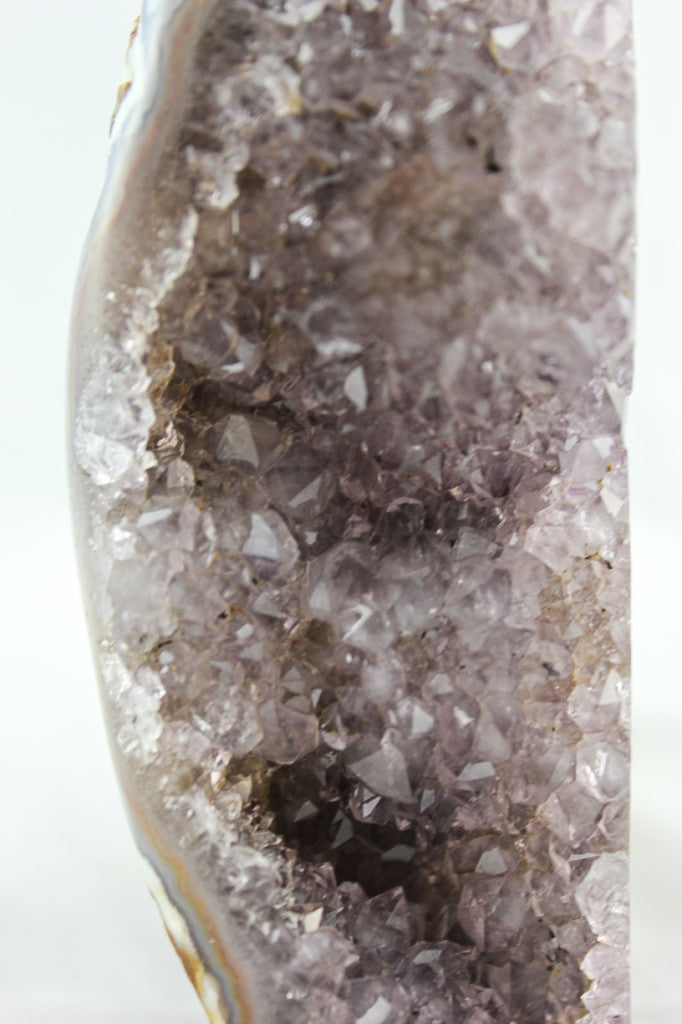 Uruguayan Amethyst Cluster
