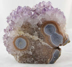 Uruguayan Amethyst Cluster