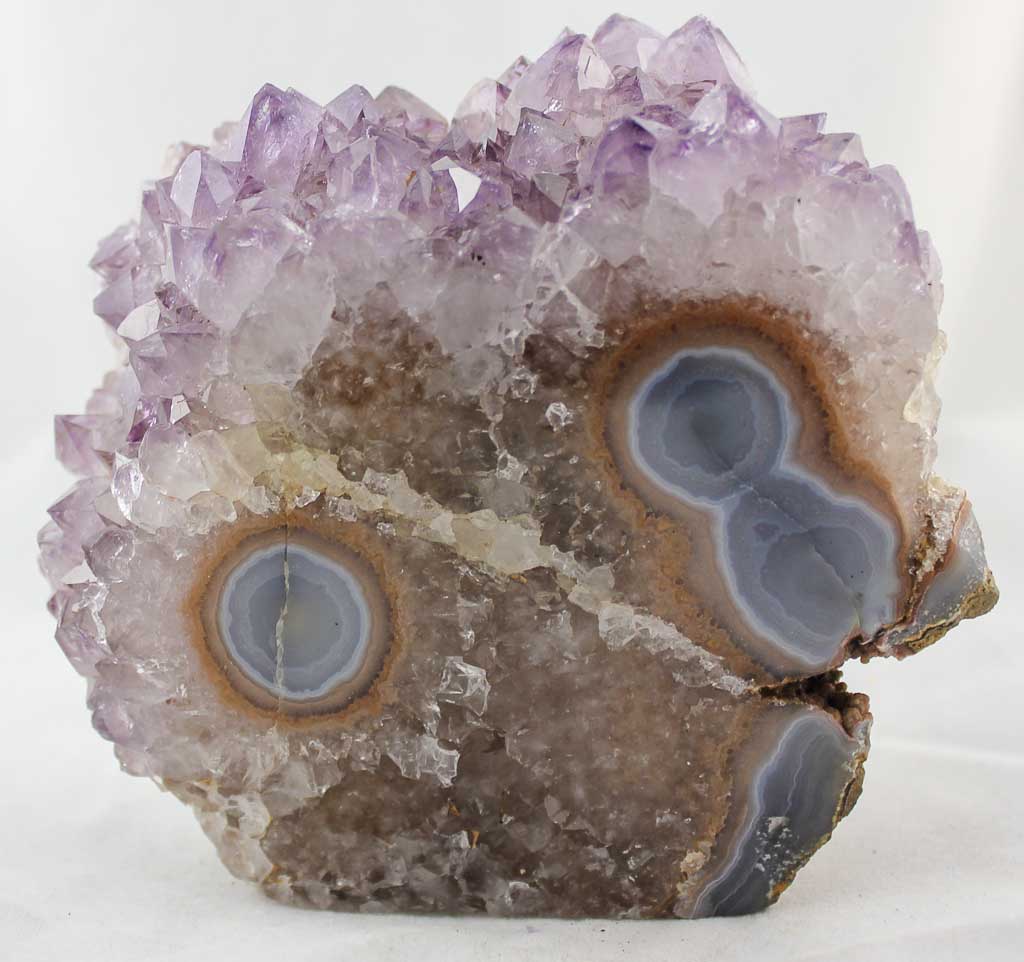 Uruguayan Amethyst Cluster
