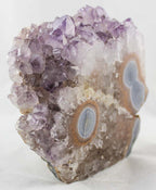 Uruguayan Amethyst Cluster