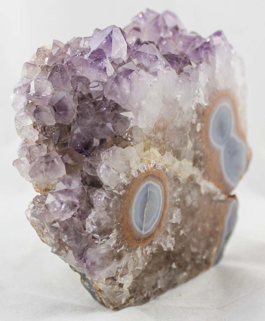 Uruguayan Amethyst Cluster