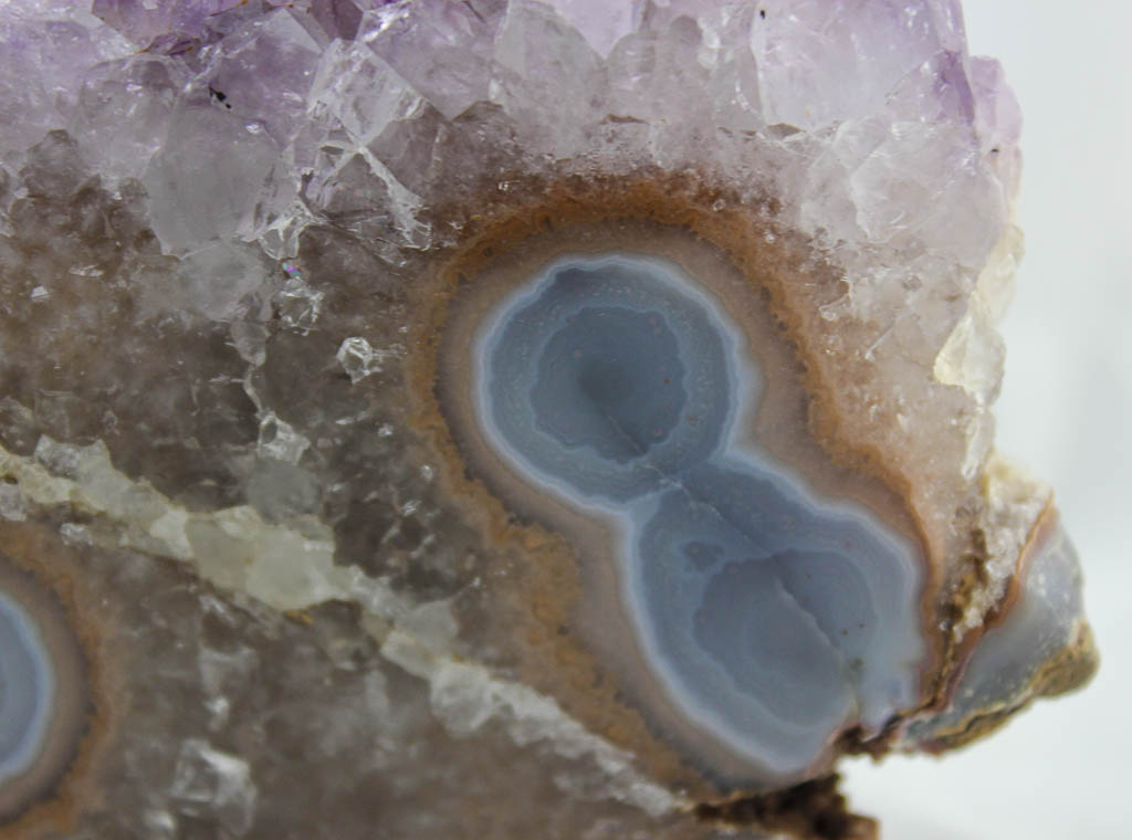 Uruguayan Amethyst Cluster