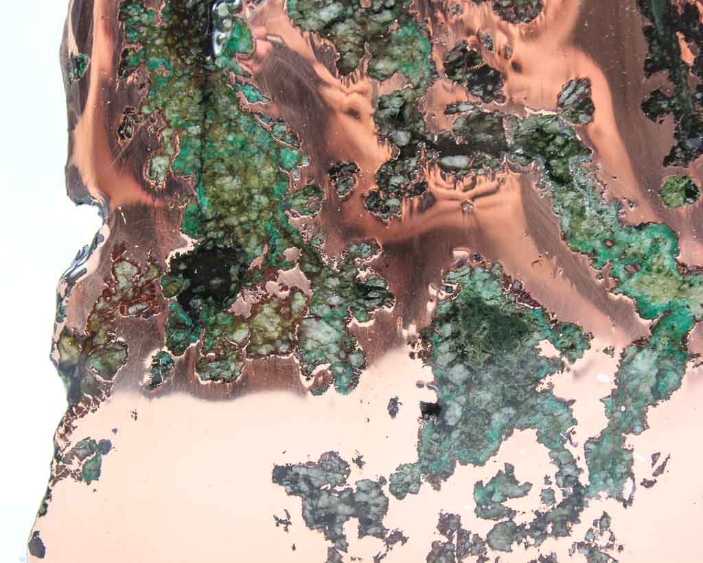 Michigan Copper Ore
