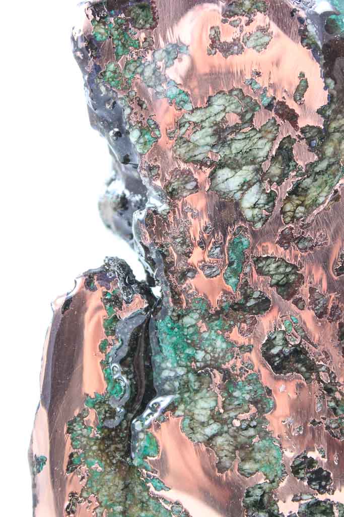 Michigan Copper Ore