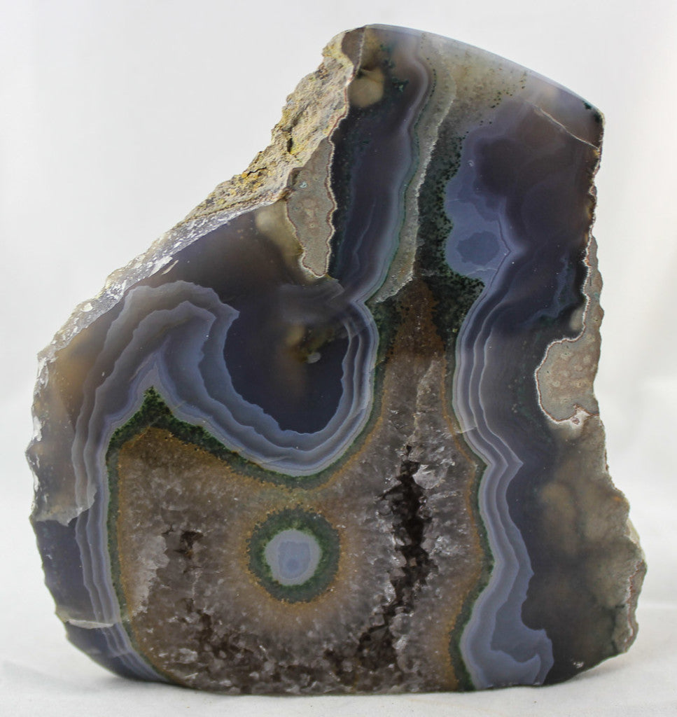 Uruguayan Stalactite Eye