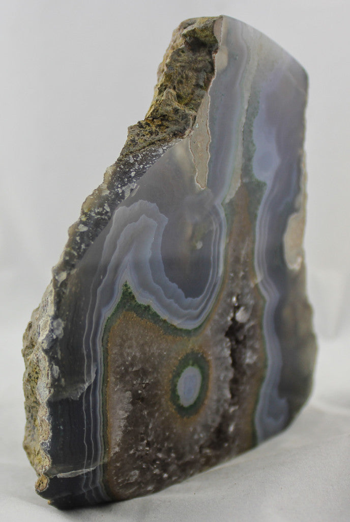 Uruguayan Stalactite Eye