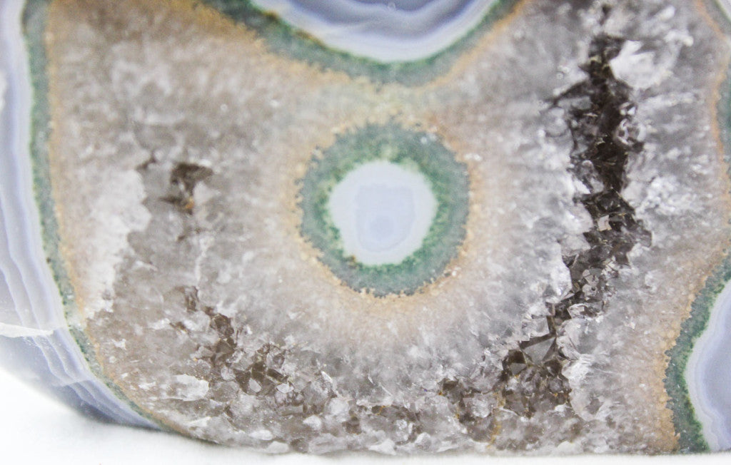 Uruguayan Stalactite Eye