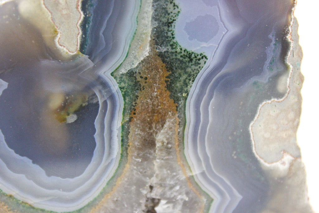 Uruguayan Stalactite Eye