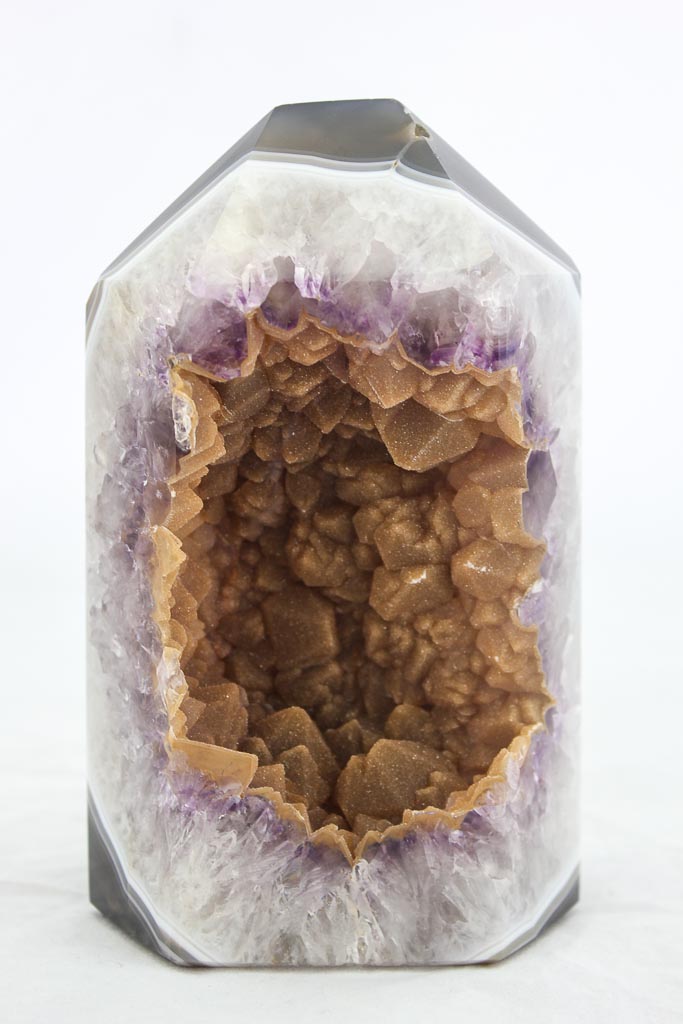 Uruguayan Amethyst Obelisk