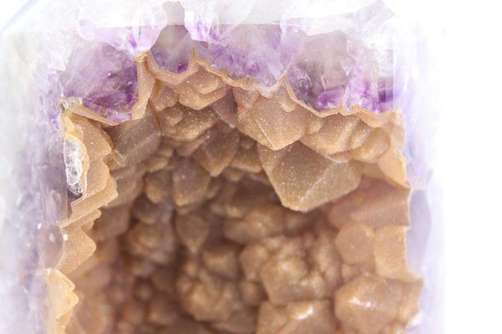 Uruguayan Amethyst Obelisk