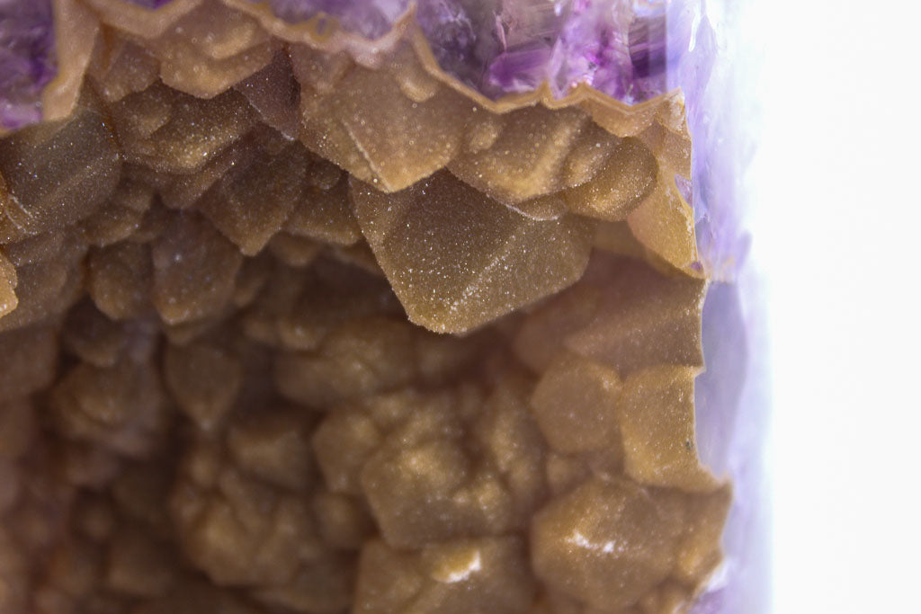 Uruguayan Amethyst Obelisk