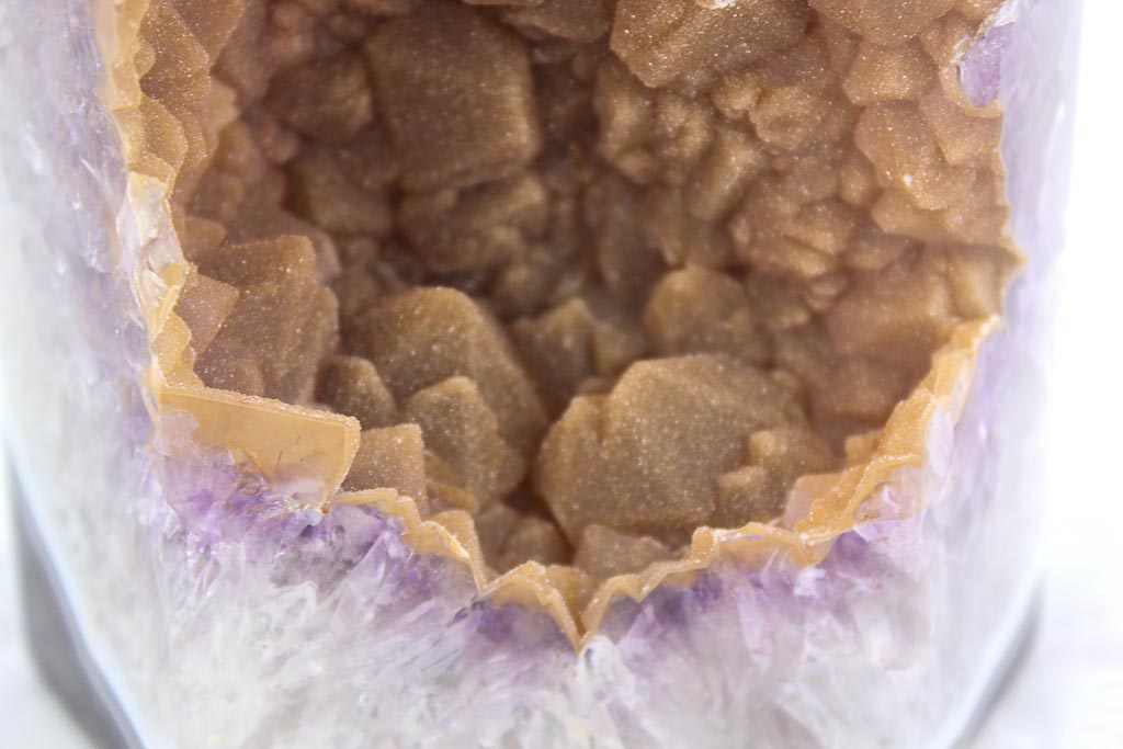 Uruguayan Amethyst Obelisk