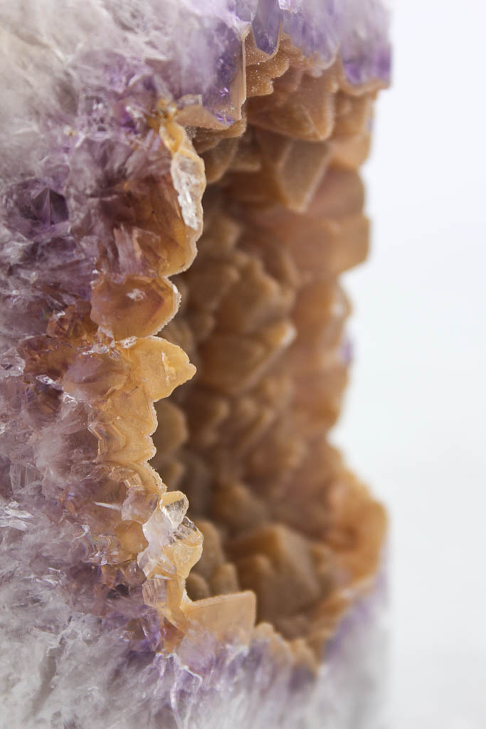 Uruguayan Amethyst Obelisk