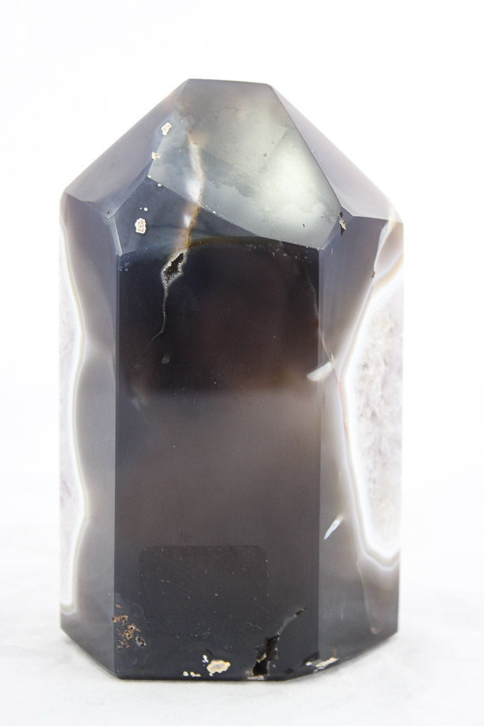 Uruguayan Amethyst Obelisk