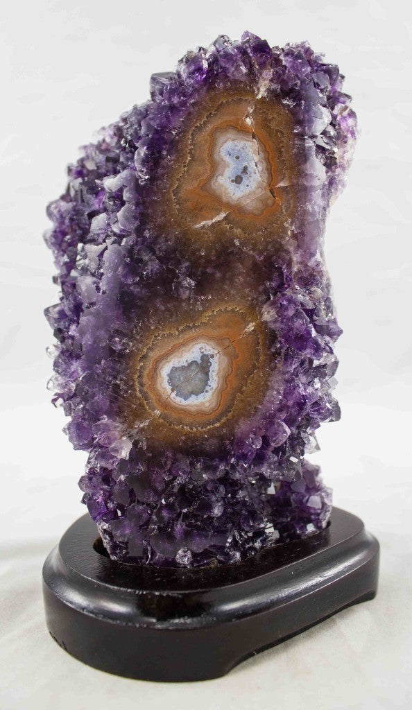 Uruguayan Amethyst Cluster