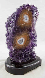 Uruguayan Amethyst Cluster