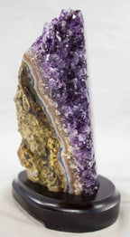 Uruguayan Amethyst Cluster