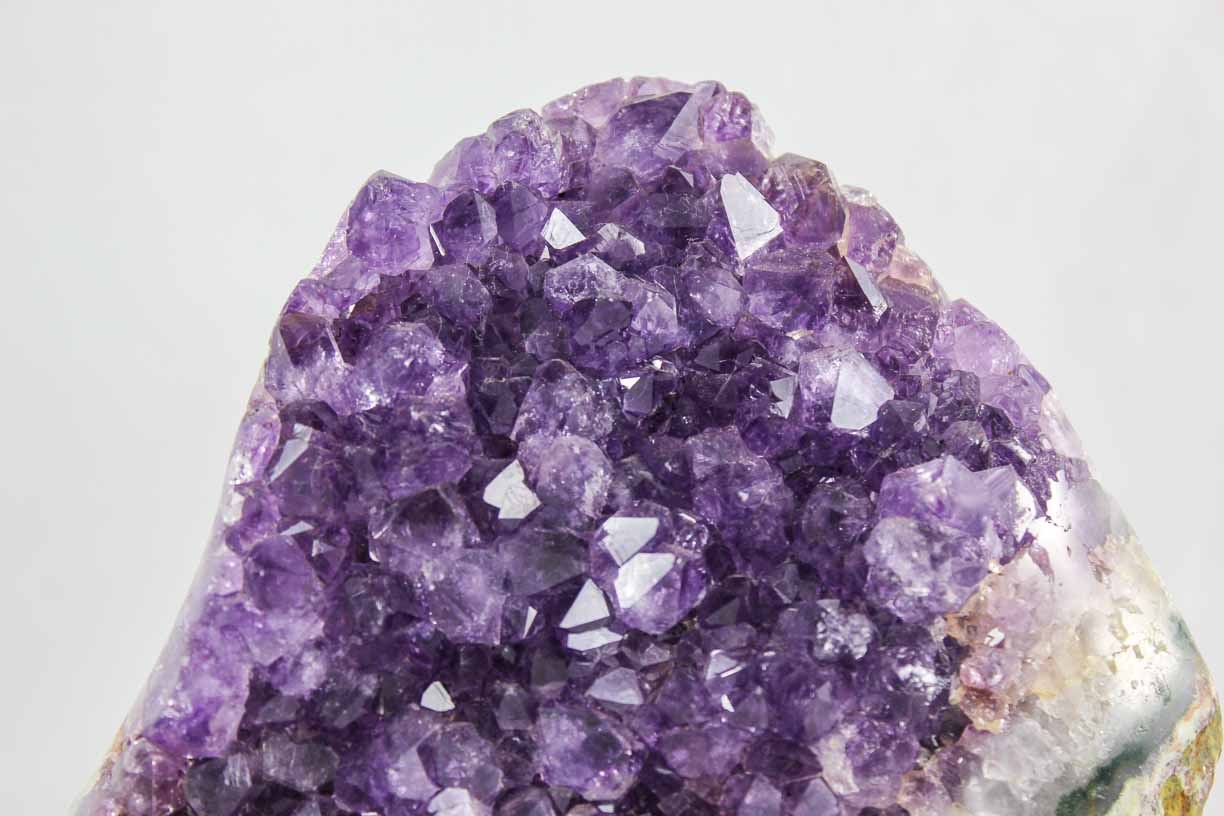 Uruguayan Amethyst Cluster