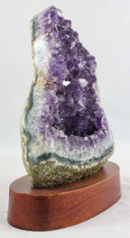 Uruguayan Amethyst Cluster