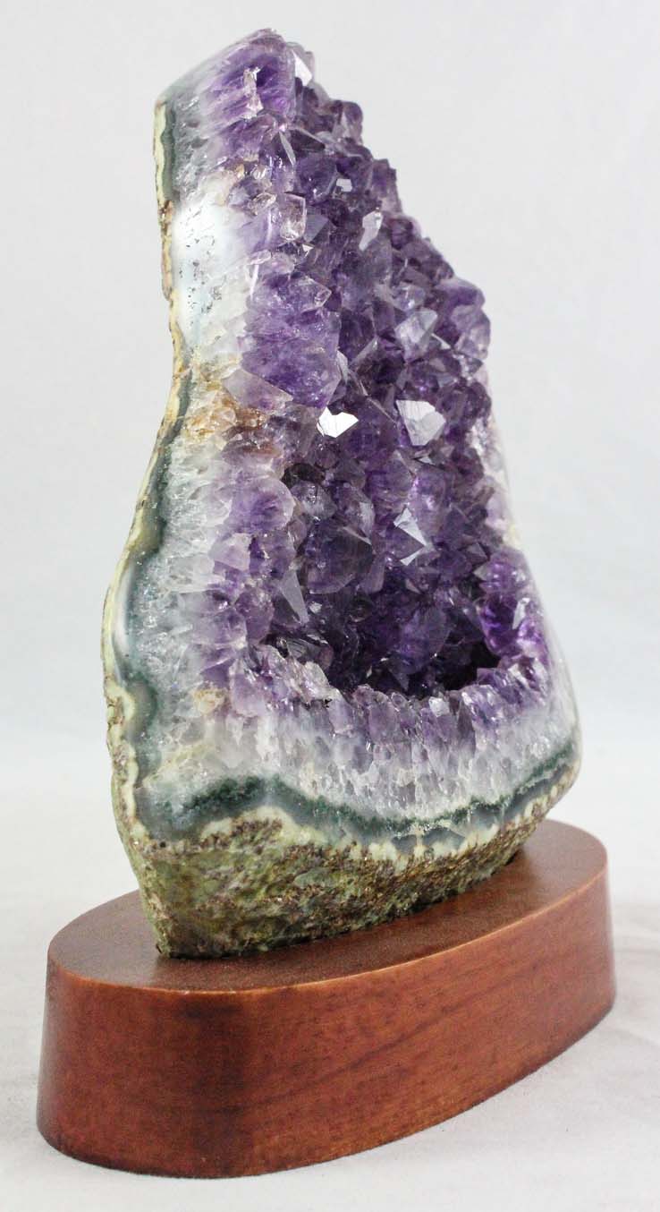 Uruguayan Amethyst Cluster