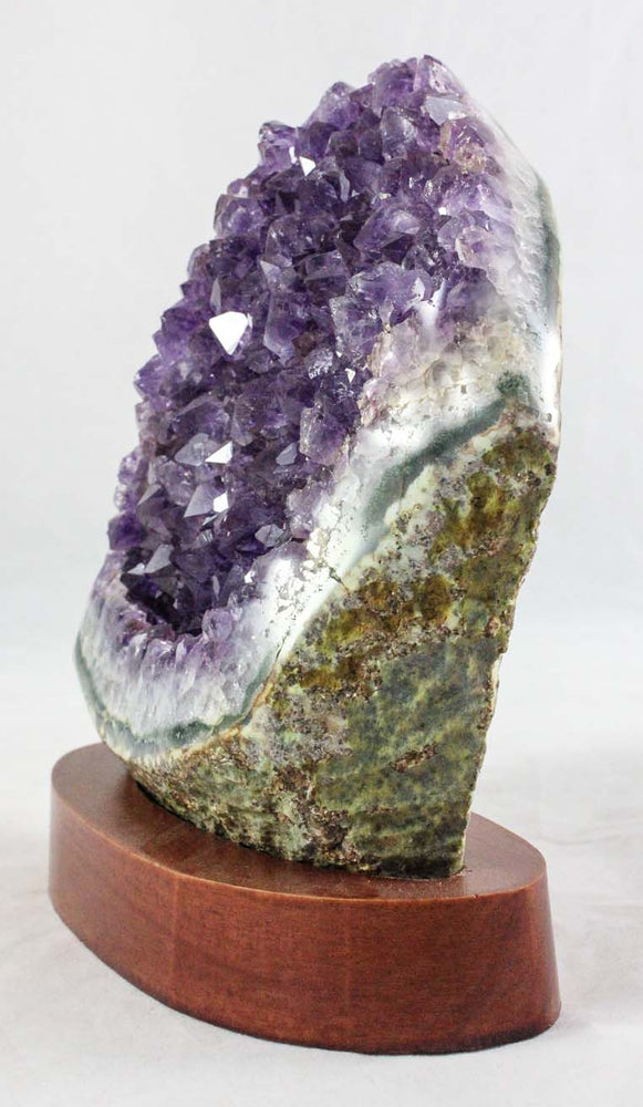 Uruguayan Amethyst Cluster