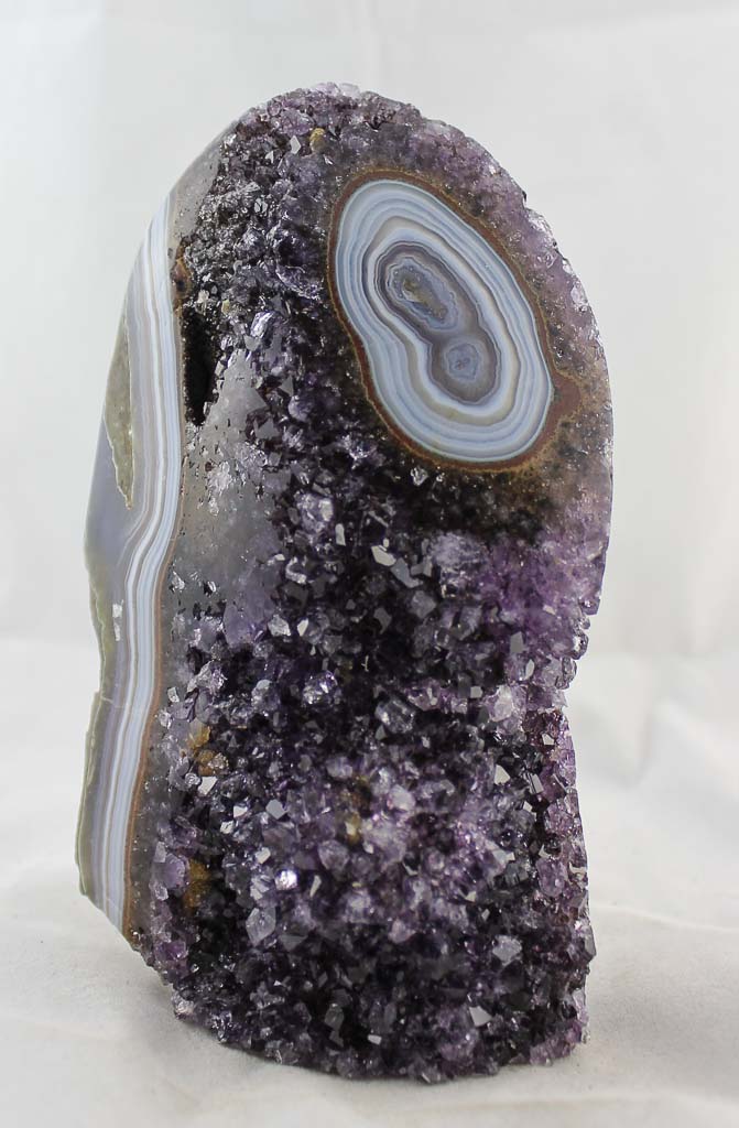 Uruguayan Amethyst Cluster