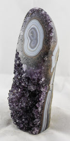 Uruguayan Amethyst Cluster