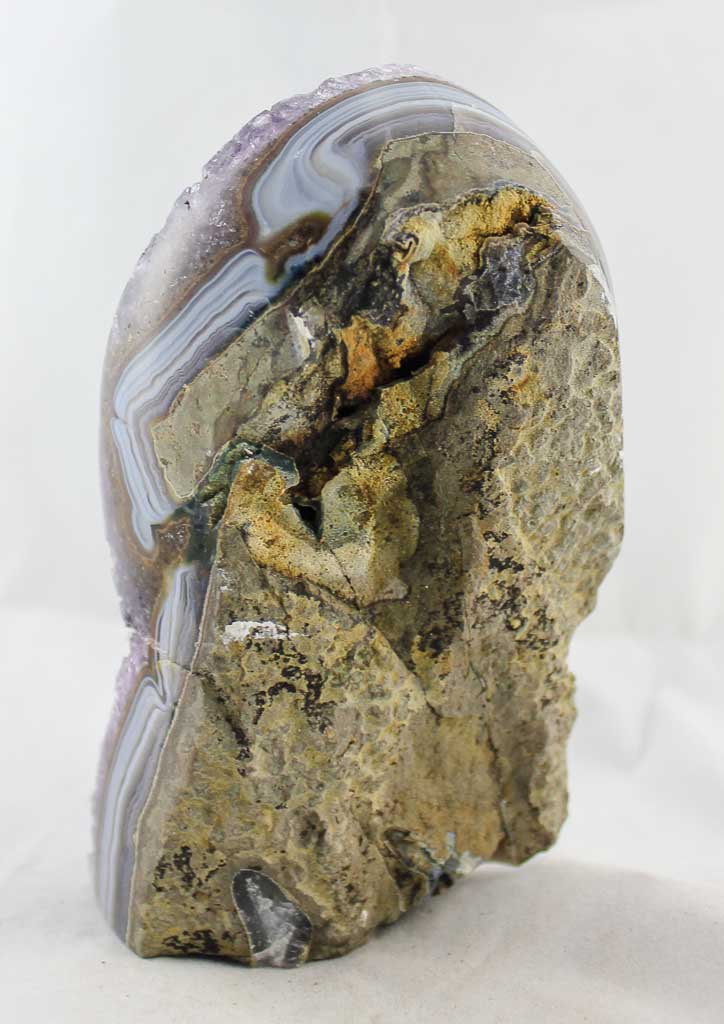 Uruguayan Amethyst Cluster