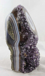 Uruguayan Amethyst Cluster