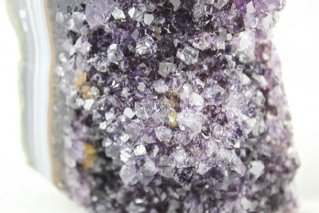 Uruguayan Amethyst Cluster