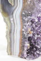 Uruguayan Amethyst Cluster