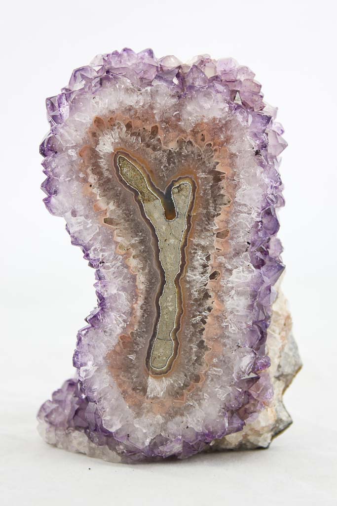 Uruguayan Amethyst Cluster