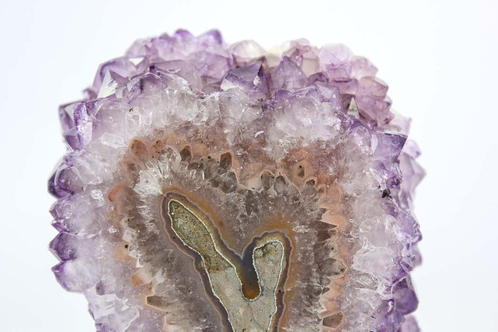 Uruguayan Amethyst Cluster