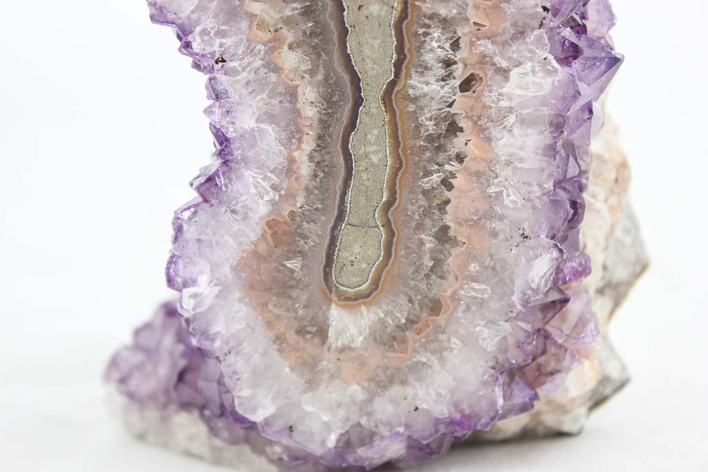 Uruguayan Amethyst Cluster