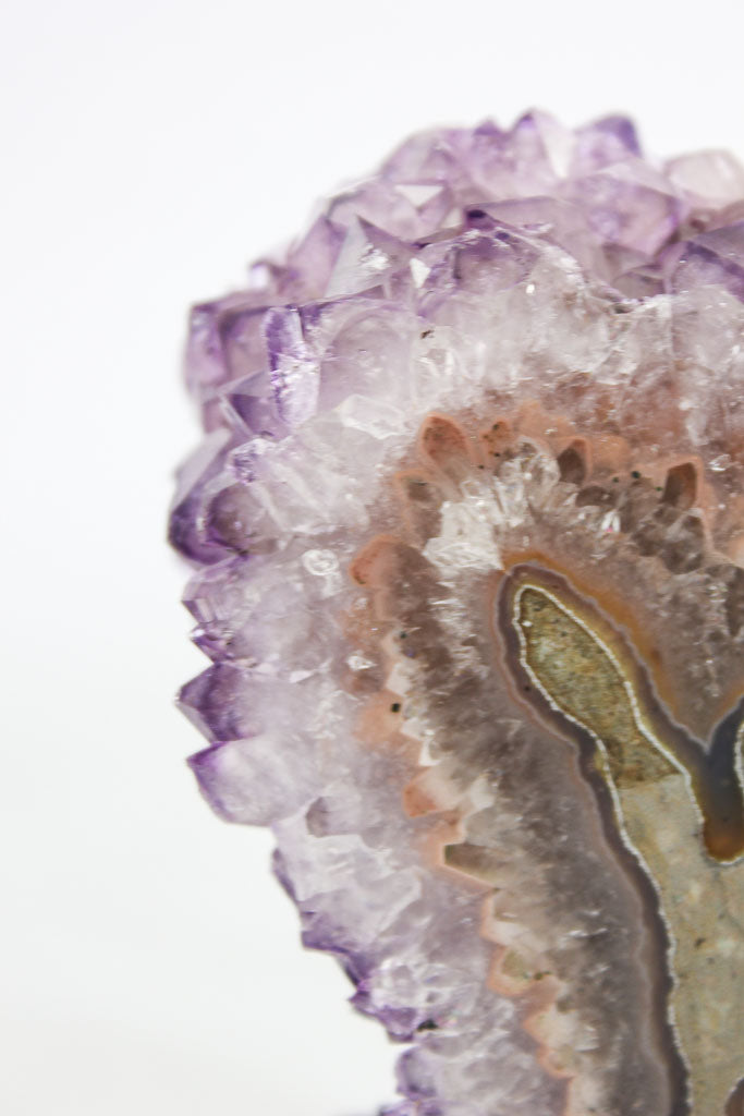 Uruguayan Amethyst Cluster