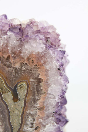 Uruguayan Amethyst Cluster