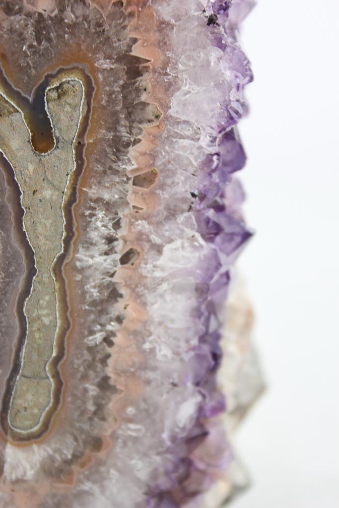 Uruguayan Amethyst Cluster