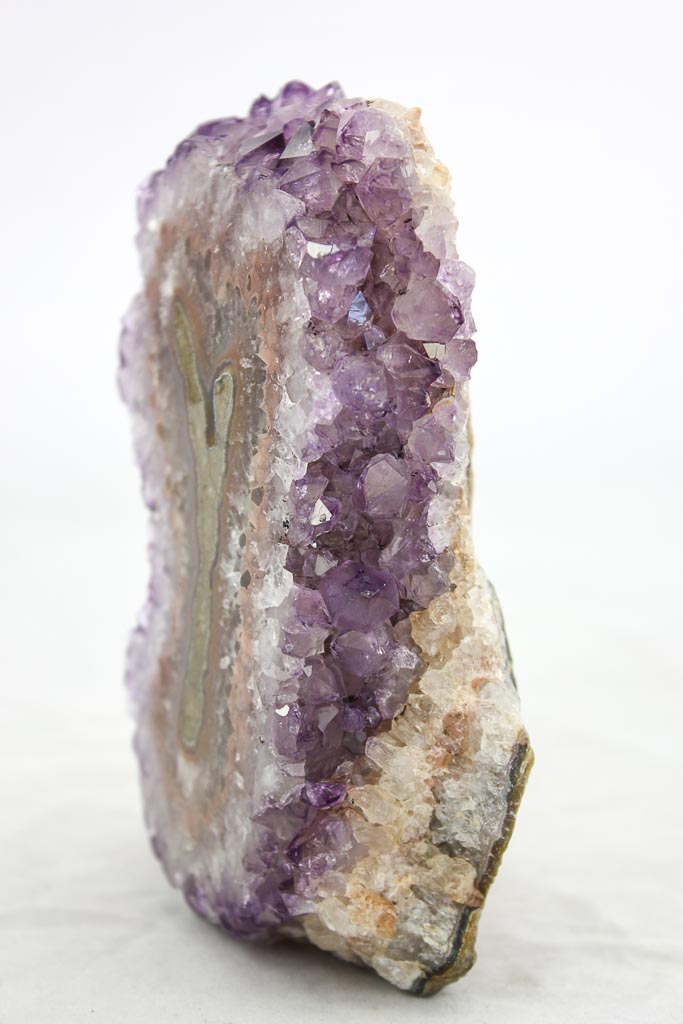 Uruguayan Amethyst Cluster