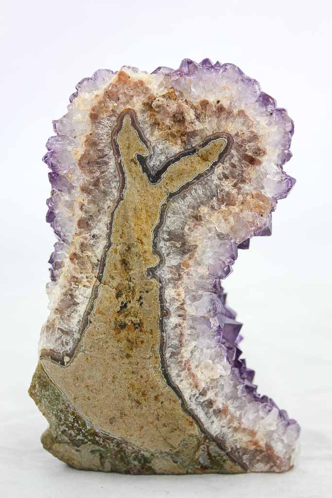 Uruguayan Amethyst Cluster