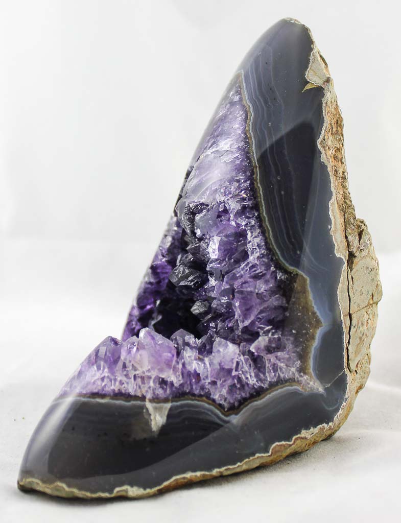 Uruguayan Amethyst Cluster